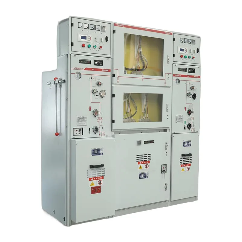 Plynem izolovaný rozváděč 11kv Sf6 Gis