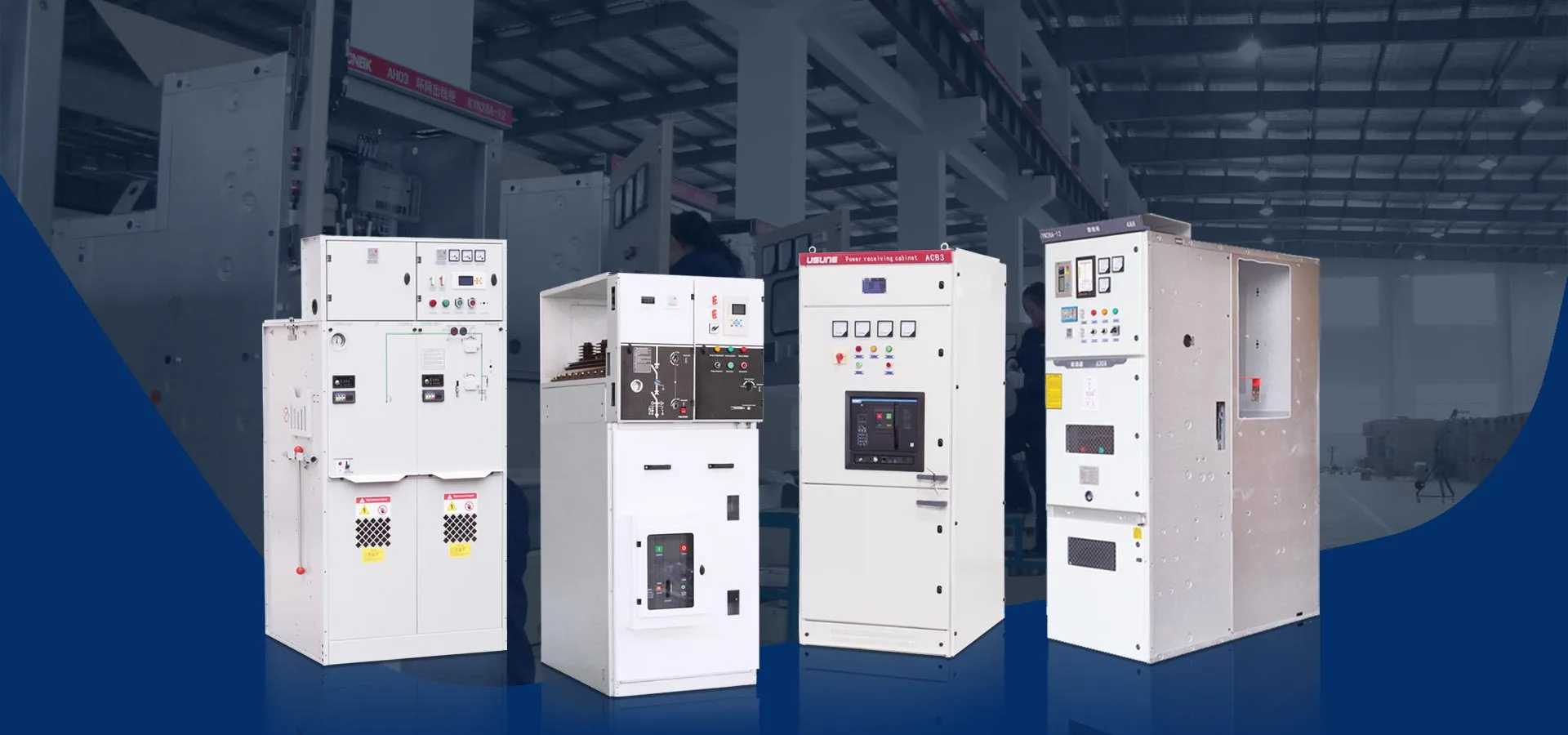 Čína Panel elektrických rozváděčů vysokého a nízkého napětí