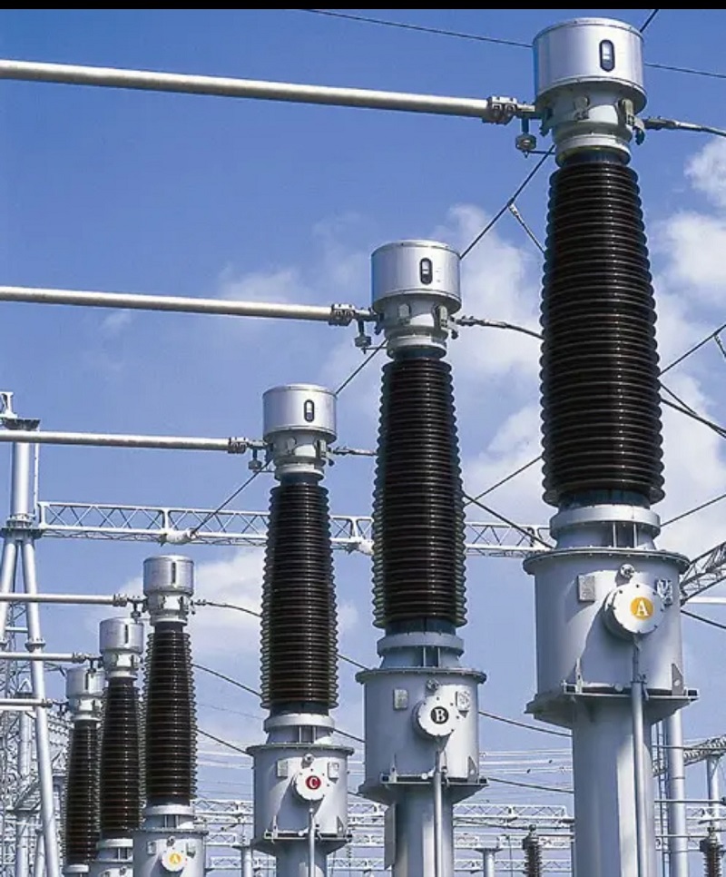 Proudový transformátor LB6-110kV pro přesné měření a spolehlivou ochranu relé