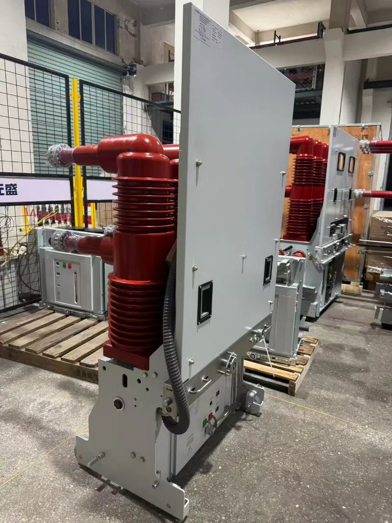 ZN85-40.5 36KV Vakuový ruční vozík na podlahu