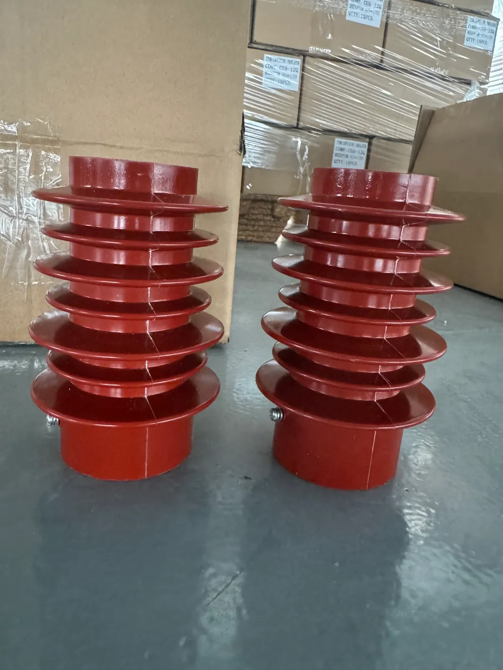 ​12KV 17,5kv 24kv 36KV panel rozváděče používá izolační díly z epoxidové pryskyřice