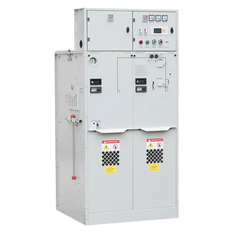Plynem izolovaný rozváděč 24kv 33kv Sf6 Gis