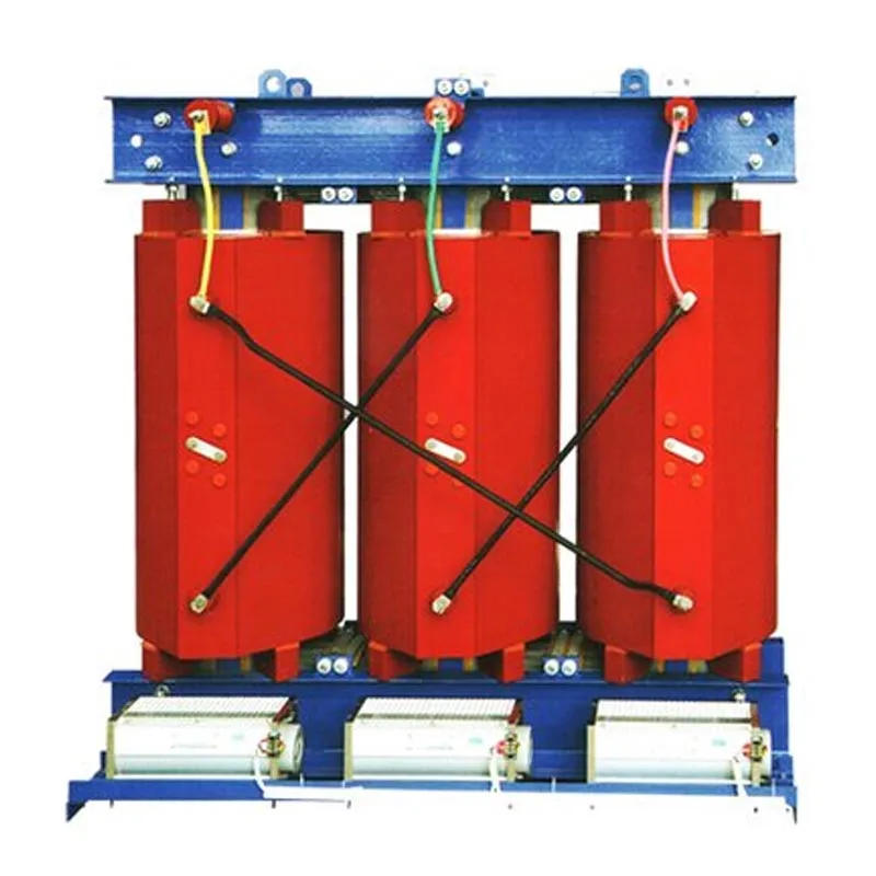 2500 KVA transformátor suchého typu Mva