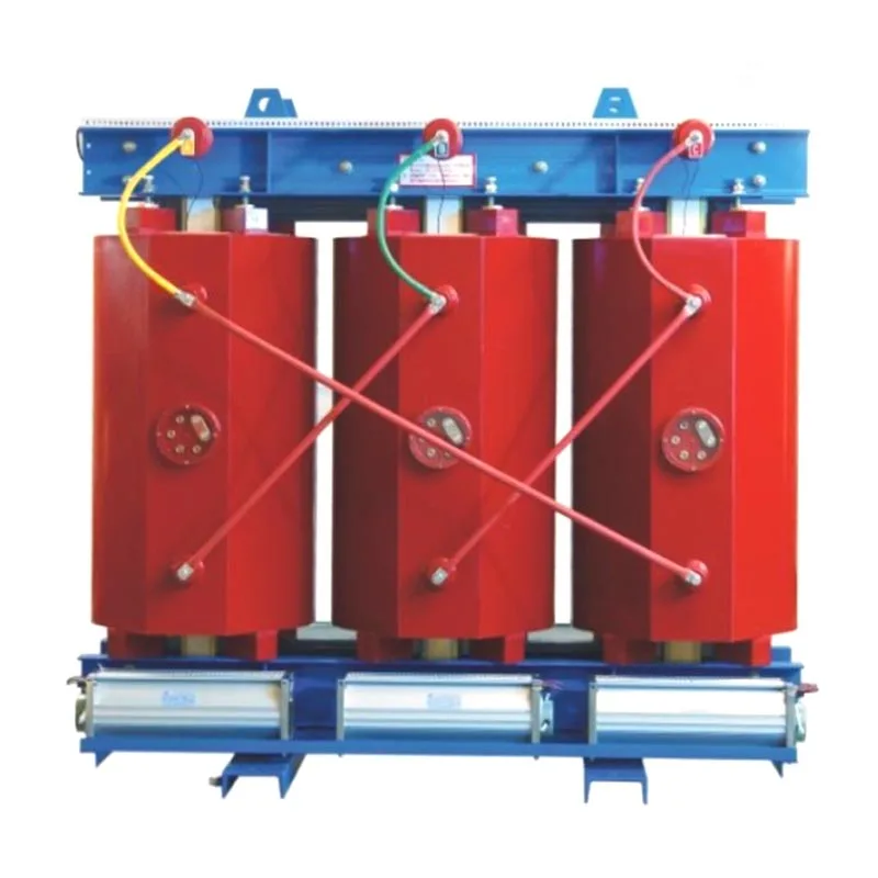 3000 3150KVA Transformátor suchého typu