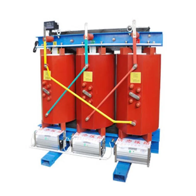 Transformátor 500kVA litého pryskyřicového suchého typu