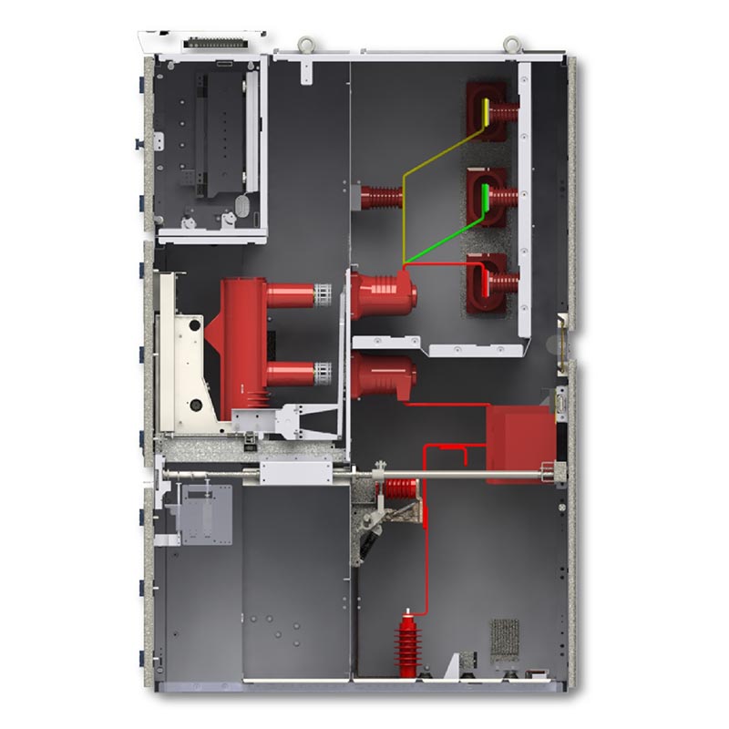 Kyn28 Switchgear 11kv