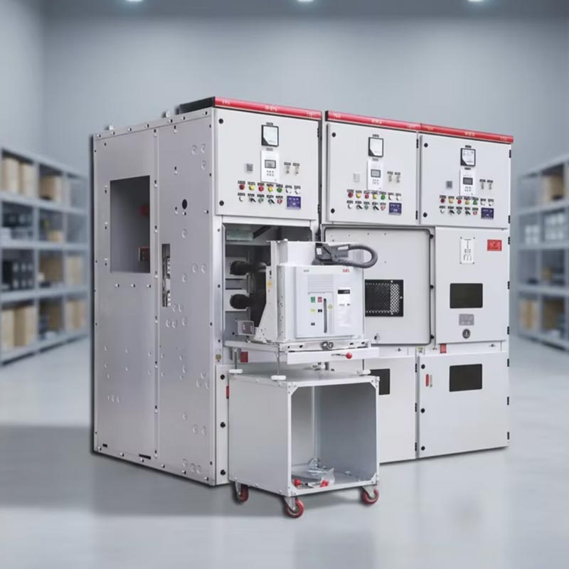 Spínací přístroj Kyn28 10kv Spínací přístroj Kyn28 10kv