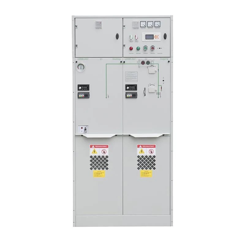 Rmu Electrical 12kv Sf6 plynem izolovaný rozváděč Rmu Electrical 12kv Sf6 plynem izolovaný rozváděč