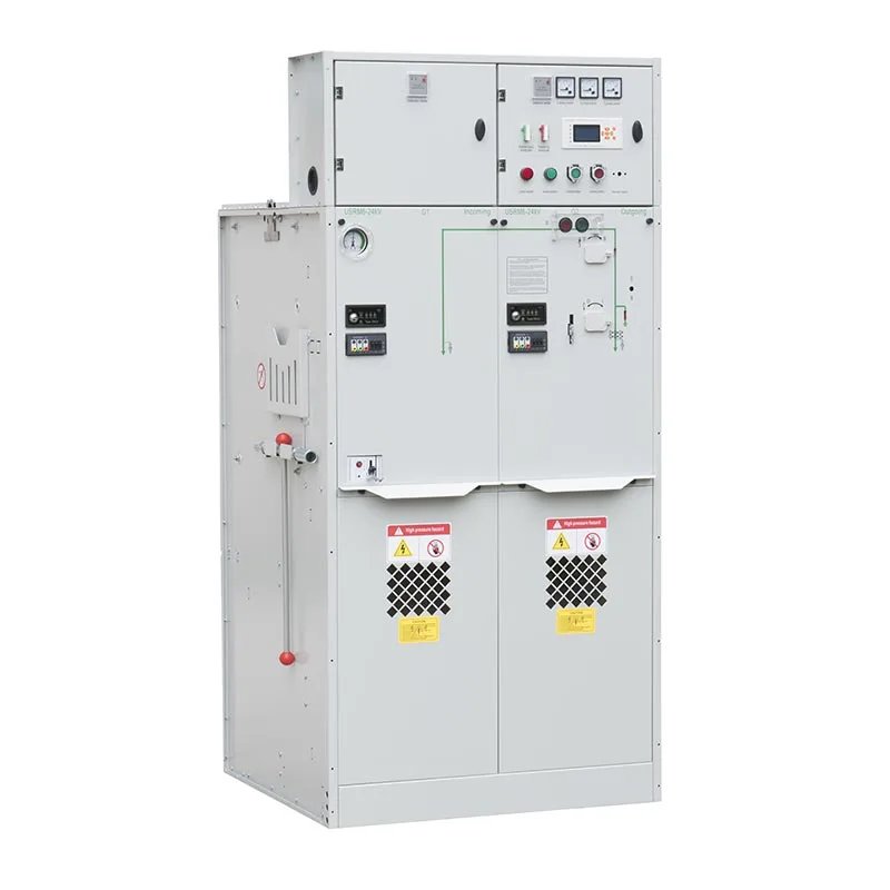 Rmu Electrical 12kv Sf6 plynem izolovaný rozváděč