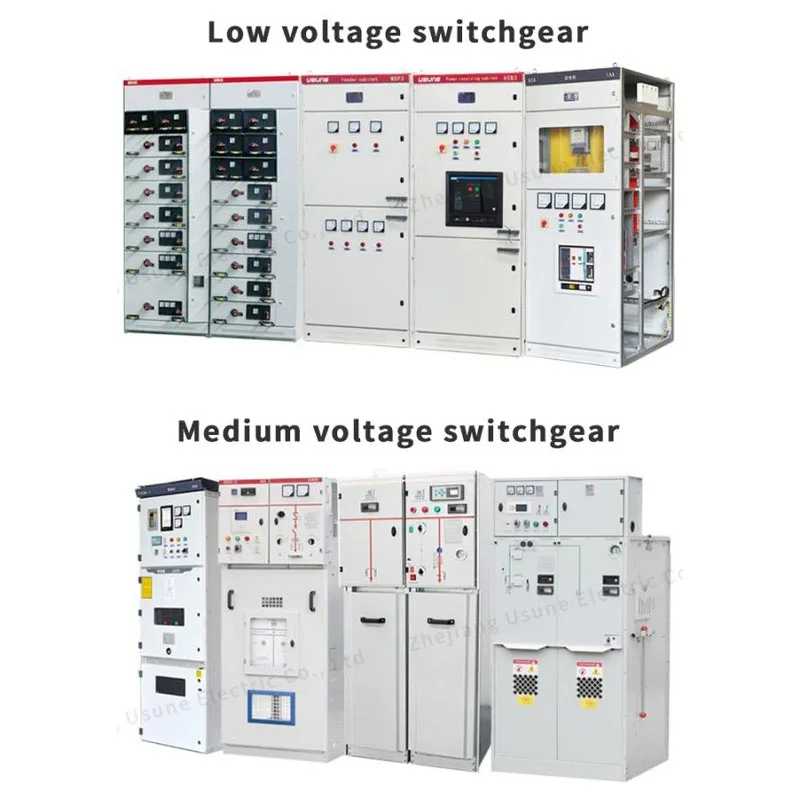 Rmu Electrical 12kv Sf6 plynem izolovaný rozváděč